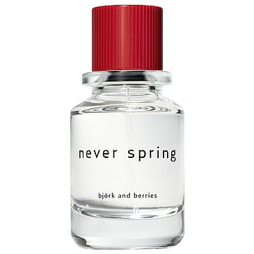 Björk and Berries Never Spring EdP 50 ml