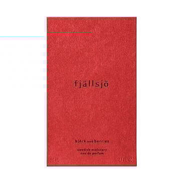 Björk and Berries Fjällsjö EdP 50 ml