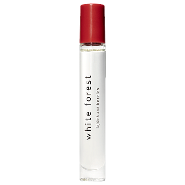 Björk and Berries White Forest Perfume Oil 10 ml