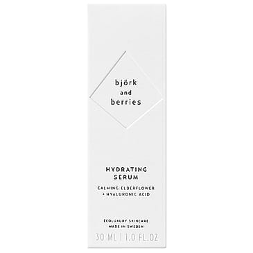Björk and Berries Hydrating Serum 30 ml
