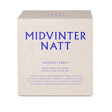 Björk and Berries Midvinternatt Scented Candle Midvinternatt Scented Candle