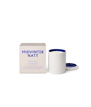 Björk and Berries Midvinternatt Scented Candle Midvinternatt Scented Candle
