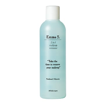 Emma S. 2 In 1 Makeup Remover 250 ml
