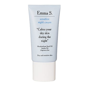 Emma S. Sensitive Night Cream 50 ml