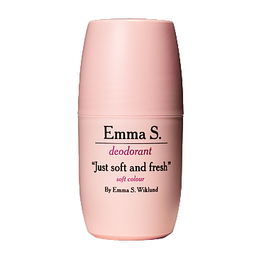 Emma S. Soft Colour Deodorant 50 ml