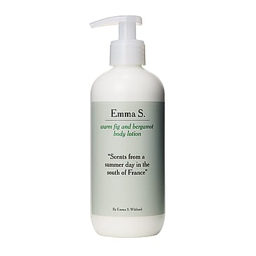 Emma S. Warm Fig & Bergamot Body Lotion 350 ml