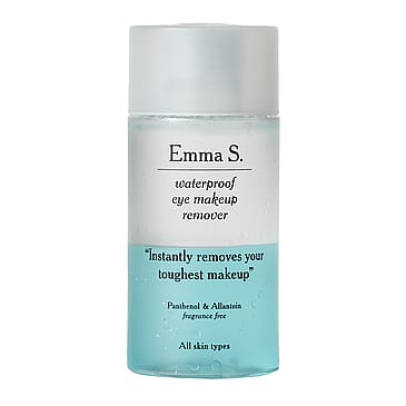Emma S. Waterproof Eye Makeup Remover 125 ml