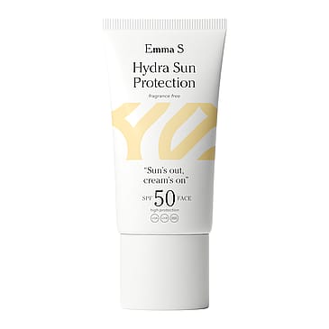 Emma S. Hydra Sun Protection SPF50 Face Fragrance Free 50 ml