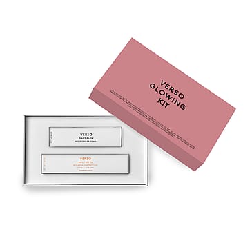 VERSO Glowing Face Skincare Kit Glowing Face Skincare Kit