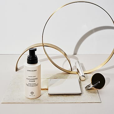 Löwengrip Instant Glow Cleansing Foam 150 ml