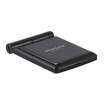 Browgame Cosmetics Signature LED Pocket Mirror Signature LED Pocket Mirror