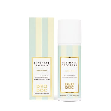 DeoDoc Intim Deospray Jasmine Pear 125 ml
