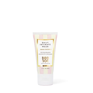 DeoDoc Daily Intimate Wash Fresh Coconut 50 ml