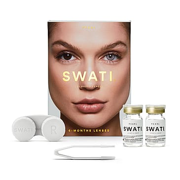 SWATI Cosmetics Pearl Pearl