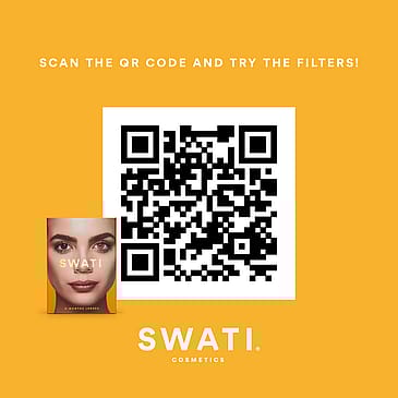 SWATI Cosmetics Honey Honey