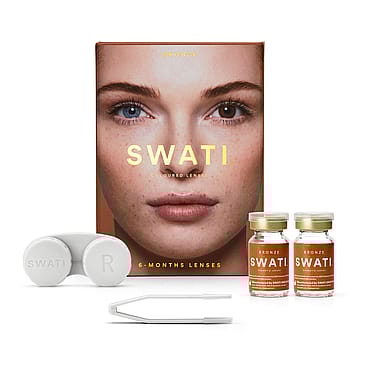 SWATI Cosmetics Bronze Bronze