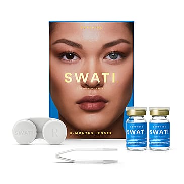 SWATI Cosmetics Sapphire Sapphire