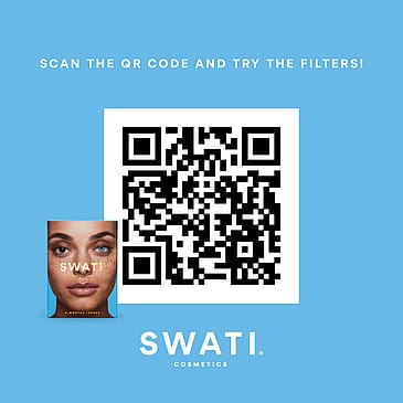 SWATI Cosmetics Aquamarine Aquamarine
