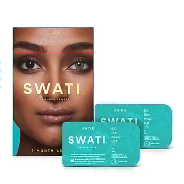 SWATI Cosmetics Jade Jade