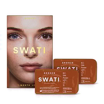 SWATI Cosmetics Bronze Bronze