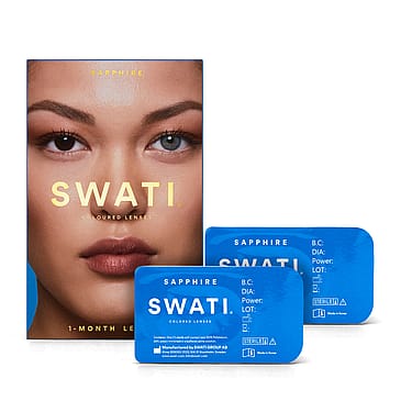 SWATI Cosmetics Sapphire Sapphire