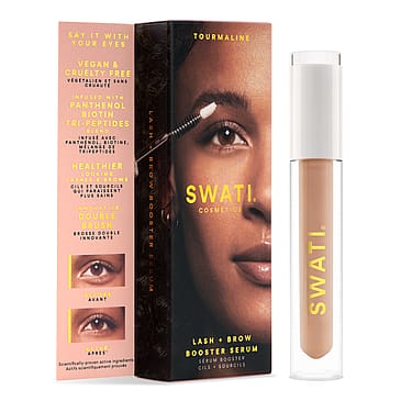 SWATI Cosmetics Tourmaline Lash Booster Serum Tourmaline Lash Booster Serum