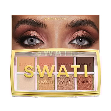 SWATI Cosmetics Carnelian Eye Shadow Palette Carnelian Eye Shadow Palette