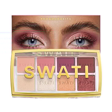 SWATI Cosmetics Rhodochrosite Eye Shadow Palette Rhodochrosite Eye Shadow Palette