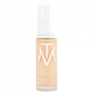 MAKETHEMAKE Vitamin B Flawless Filter Foundation N2