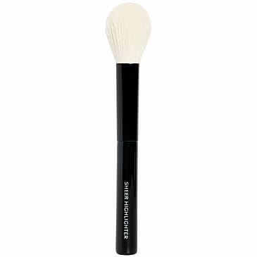 MAKETHEMAKE Sheer Highlighter Brush Sheer Highlighter Brush