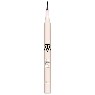 MAKETHEMAKE Black Carbon Eyeliner Black