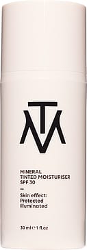 MAKETHEMAKE Mineral Tinted Moisturiser SPF30 Light/Medium - Warm