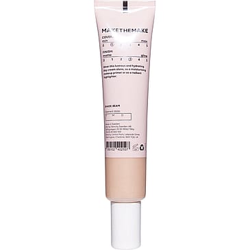 MAKETHEMAKE NMF Glow Moisturiser Beam