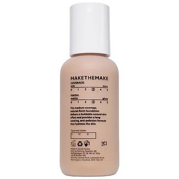 MAKETHEMAKE Cica Buildable Base Foundation N5