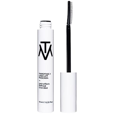 MAKETHEMAKE Tripeptide-1 Lash Lift Mascara Black
