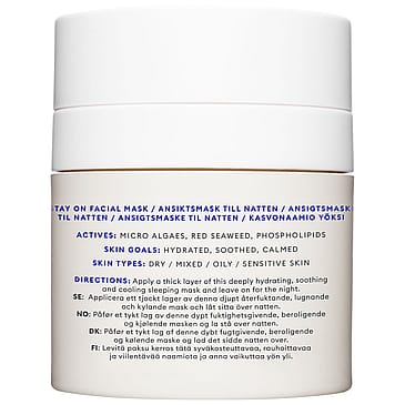 Skincity Skincare Post-Acid Sleeping Mask 50 ml