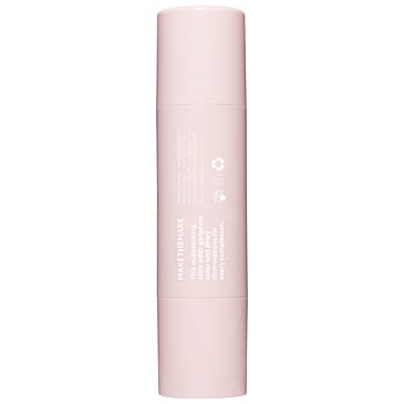 MAKETHEMAKE Carnuba On-the-go Blush And Glow Deep Berry And Rose Gold