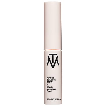 MAKETHEMAKE Peptide Building Brows Soft Brown