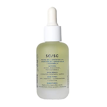 Skincity Skincare Algae Therapy Oil Algae Therapy Oil
