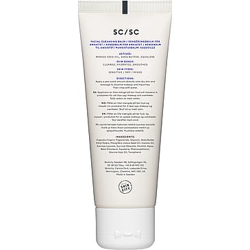 Skincity Skincare Mellow Balm Cleanser 120 ml