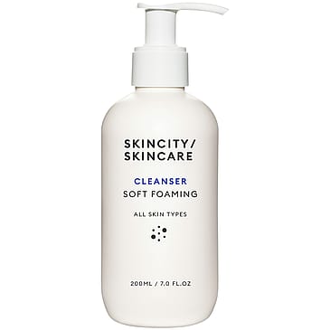 Skincity Skincare Soft Foaming Cleanser 200 ml