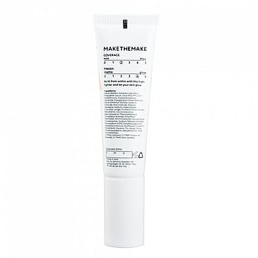 MAKETHEMAKE Hyaluronic Light-Diffusing Highlighter 30 ml