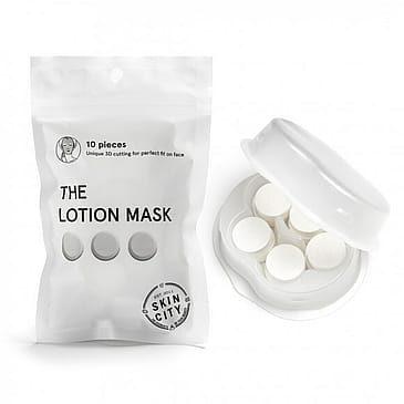 Skincity Skincare The Lotion Mask 10 pcs
