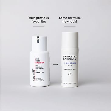 Skincity Skincare Rich Moisturiser 50 ml