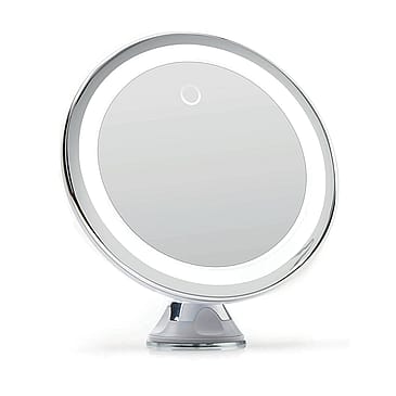 Browgame Cosmetics Signature Suction Mirror 10x Large Signature Suction Mirror 10x Large