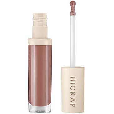 HICKAP Dewy Lips Velvet Gloss Burnt Sugar