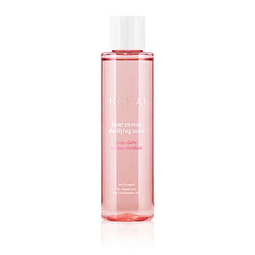 HICKAP Clear Canvas Clarifying Toner Clear Canvas Clarifying Toner