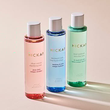 HICKAP Clear Canvas Clarifying Toner Clear Canvas Clarifying Toner