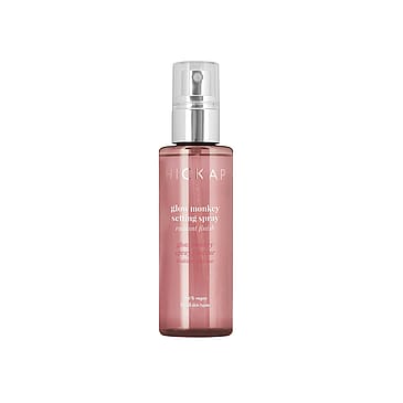 HICKAP Glow Monkey Setting Spray Radiant Finish 100 ml