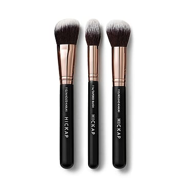 HICKAP Classic Trio Face Set Classic Trio Face Set